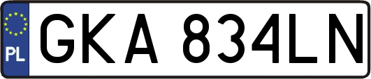 GKA834LN