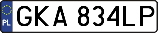 GKA834LP
