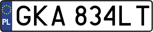 GKA834LT