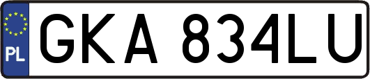 GKA834LU