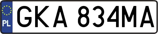 GKA834MA
