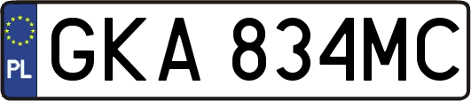 GKA834MC