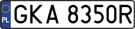 GKA8350R