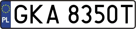 GKA8350T
