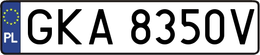 GKA8350V
