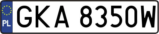 GKA8350W