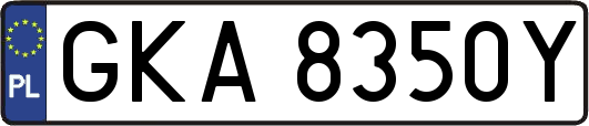 GKA8350Y