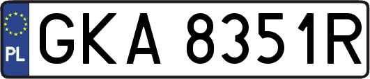 GKA8351R