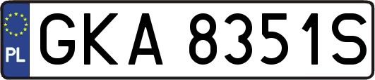 GKA8351S