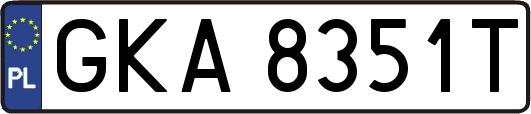 GKA8351T