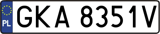 GKA8351V