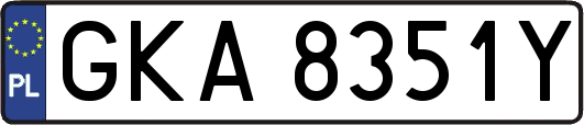 GKA8351Y