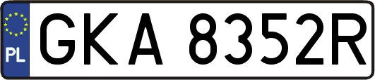 GKA8352R