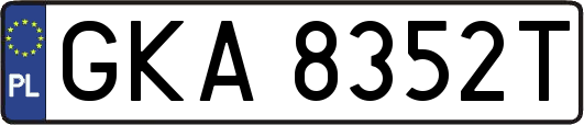 GKA8352T