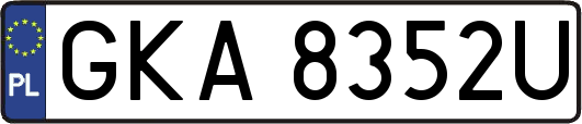 GKA8352U