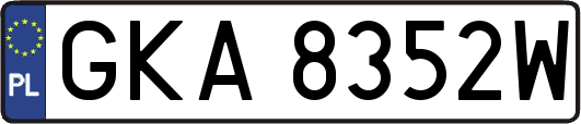 GKA8352W