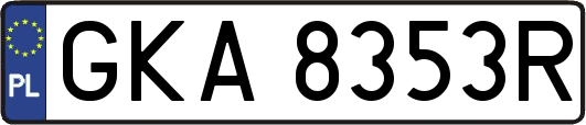 GKA8353R