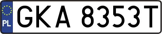 GKA8353T