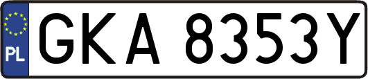 GKA8353Y