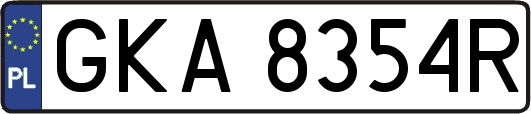 GKA8354R