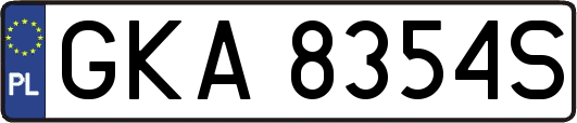 GKA8354S