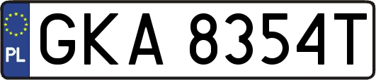 GKA8354T