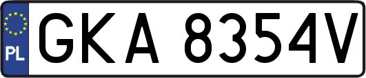 GKA8354V