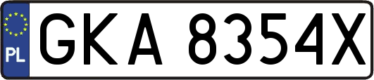 GKA8354X