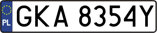 GKA8354Y