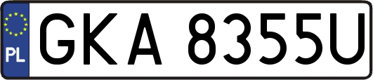 GKA8355U