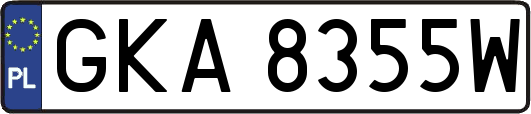 GKA8355W
