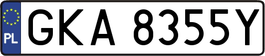 GKA8355Y