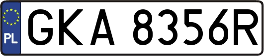 GKA8356R