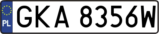 GKA8356W