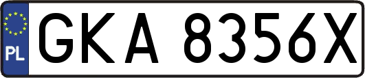 GKA8356X