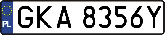 GKA8356Y