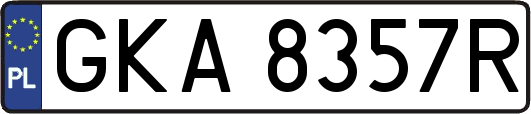 GKA8357R