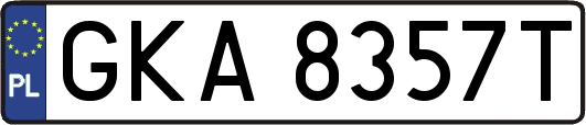 GKA8357T