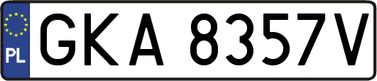 GKA8357V