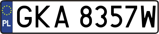 GKA8357W