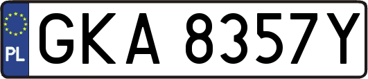 GKA8357Y