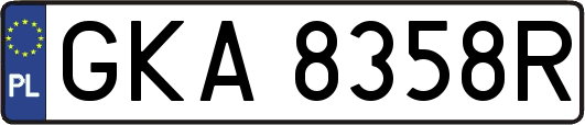 GKA8358R