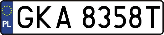 GKA8358T