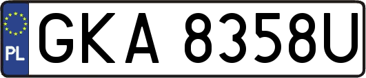 GKA8358U