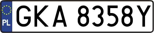 GKA8358Y