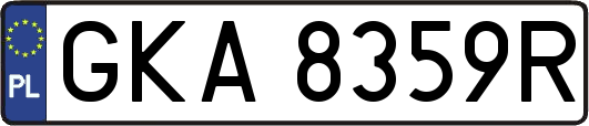 GKA8359R