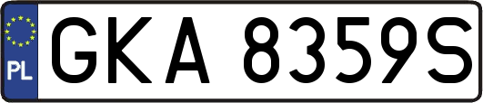GKA8359S