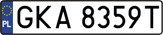 GKA8359T
