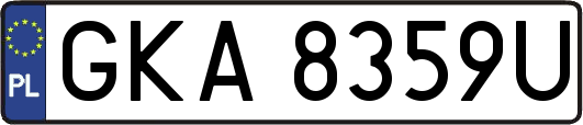 GKA8359U