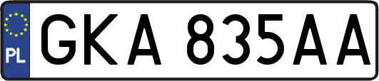 GKA835AA